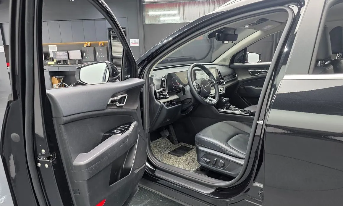 Kia Sportage — фото 6