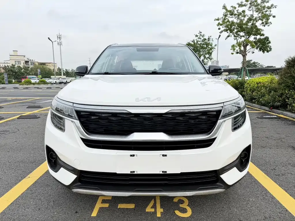 Kia KX3 — фото 8