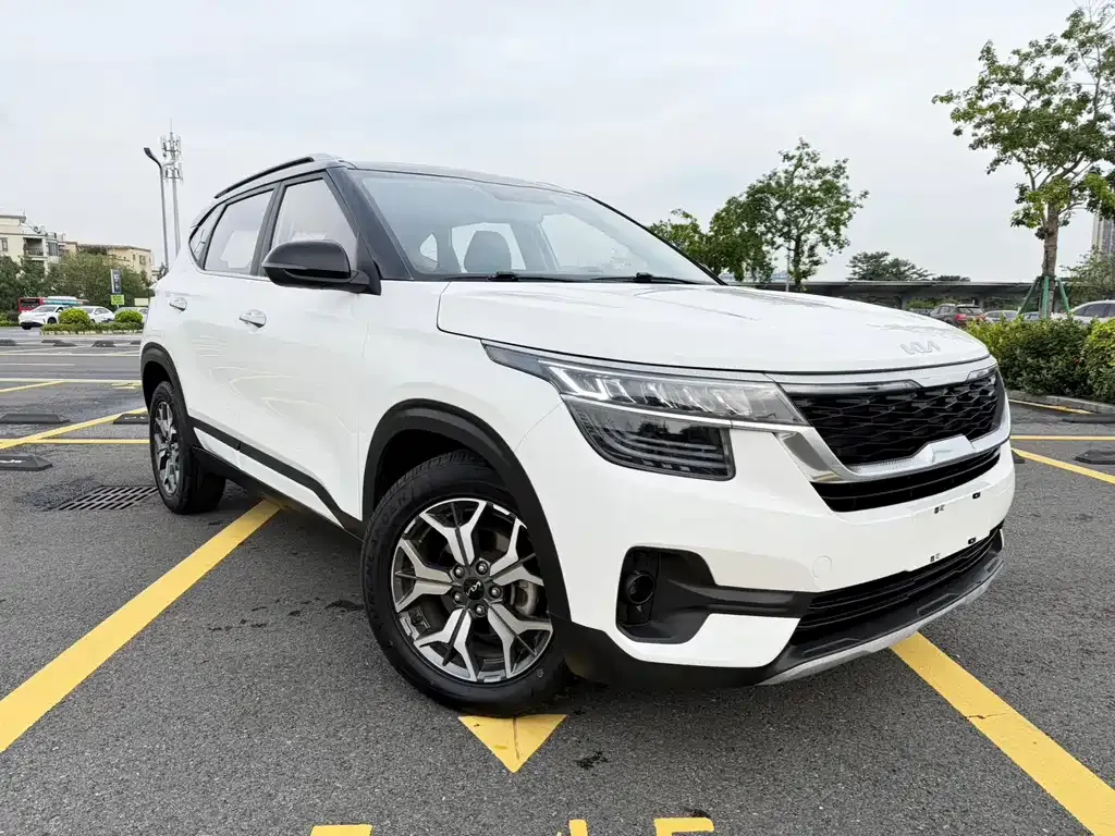 Kia KX3 — фото 7