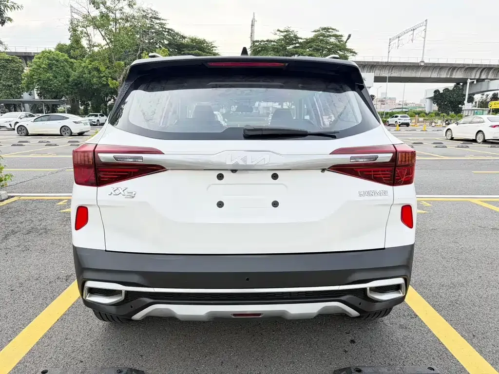 Kia KX3 — фото 10