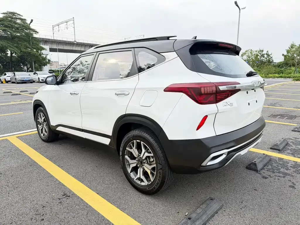 Kia KX3 — фото 4