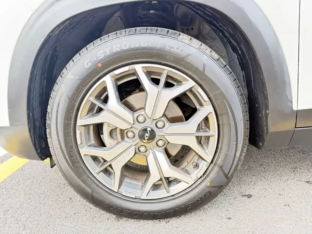 Kia KX3 — фото 6