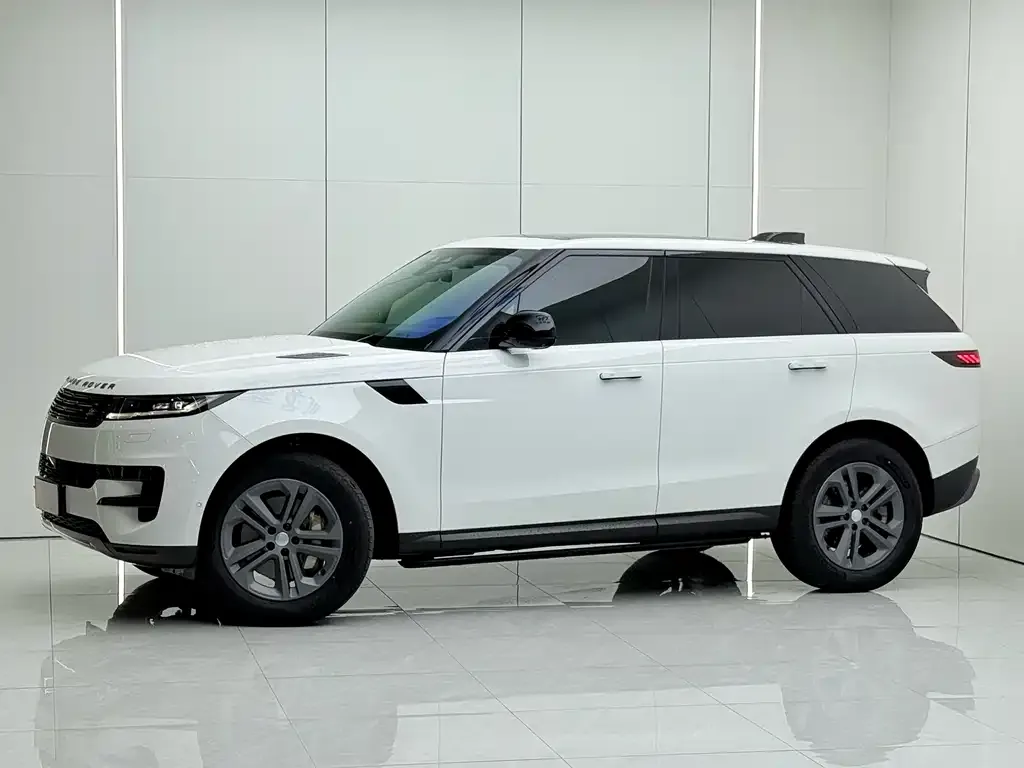 Land Rover Sport — фото 1