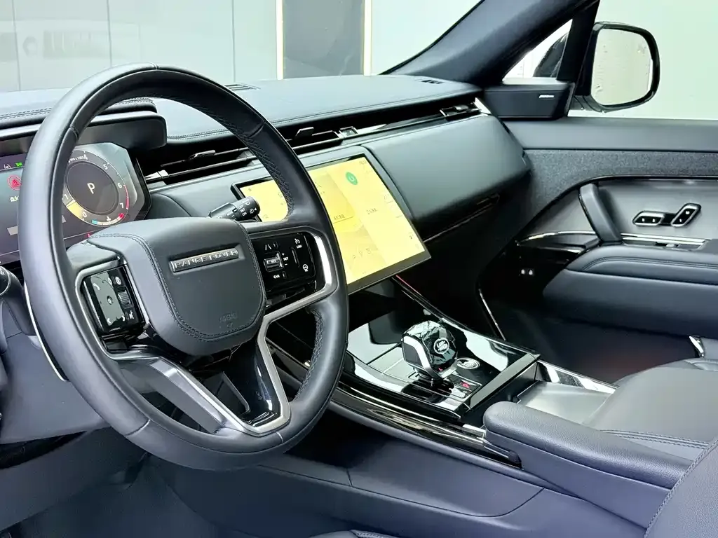 Land Rover Sport — фото 10