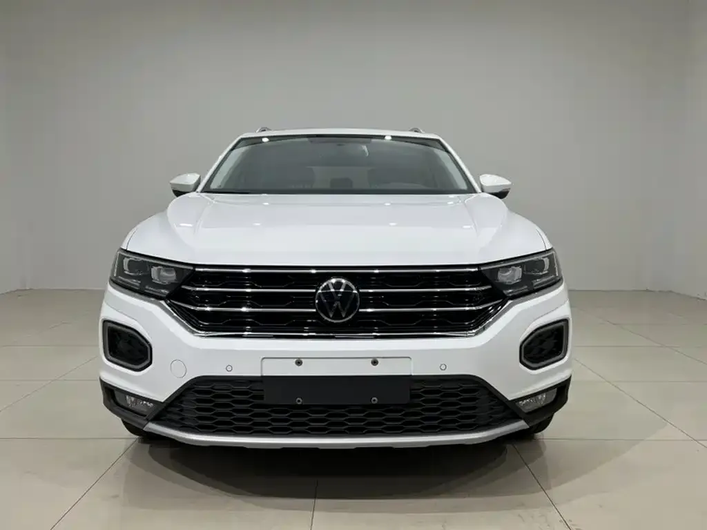 Volkswagen T-Roc — фото 4