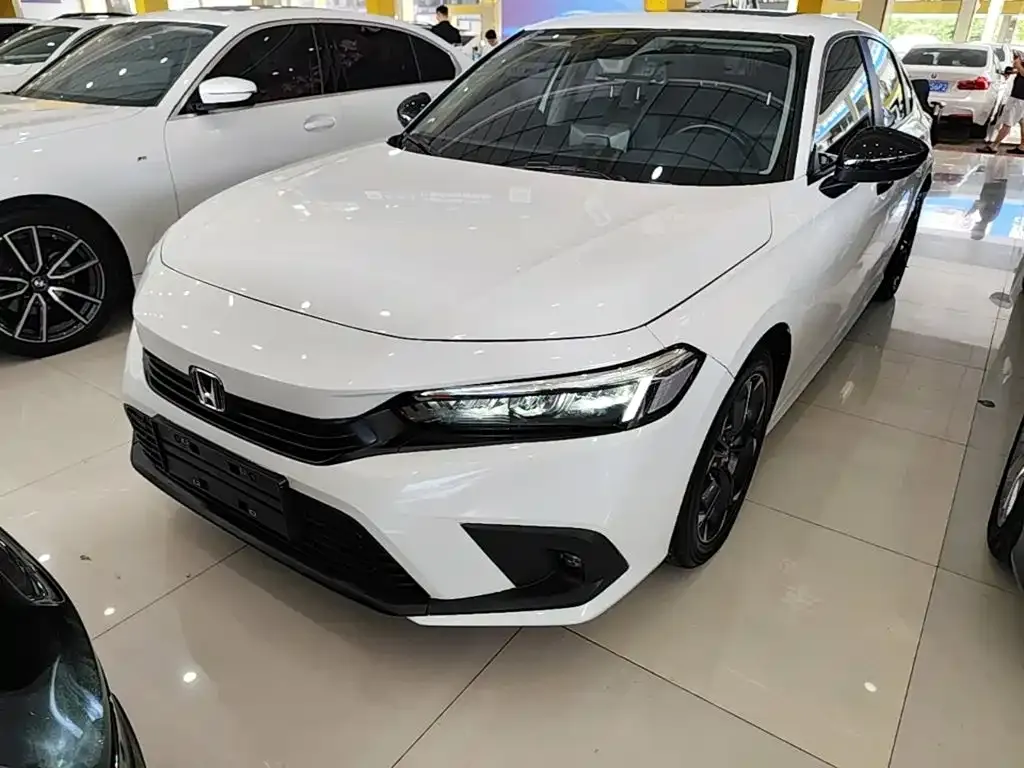 Honda Civic — фото 1