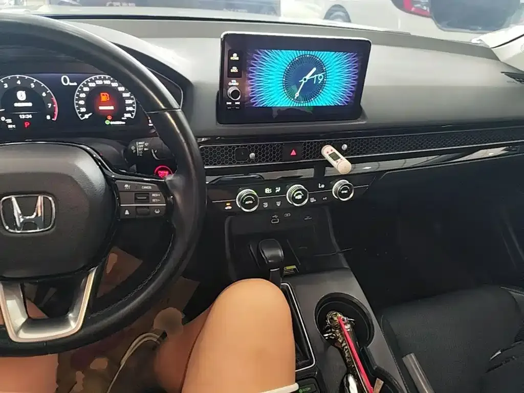 Honda Civic — фото 3