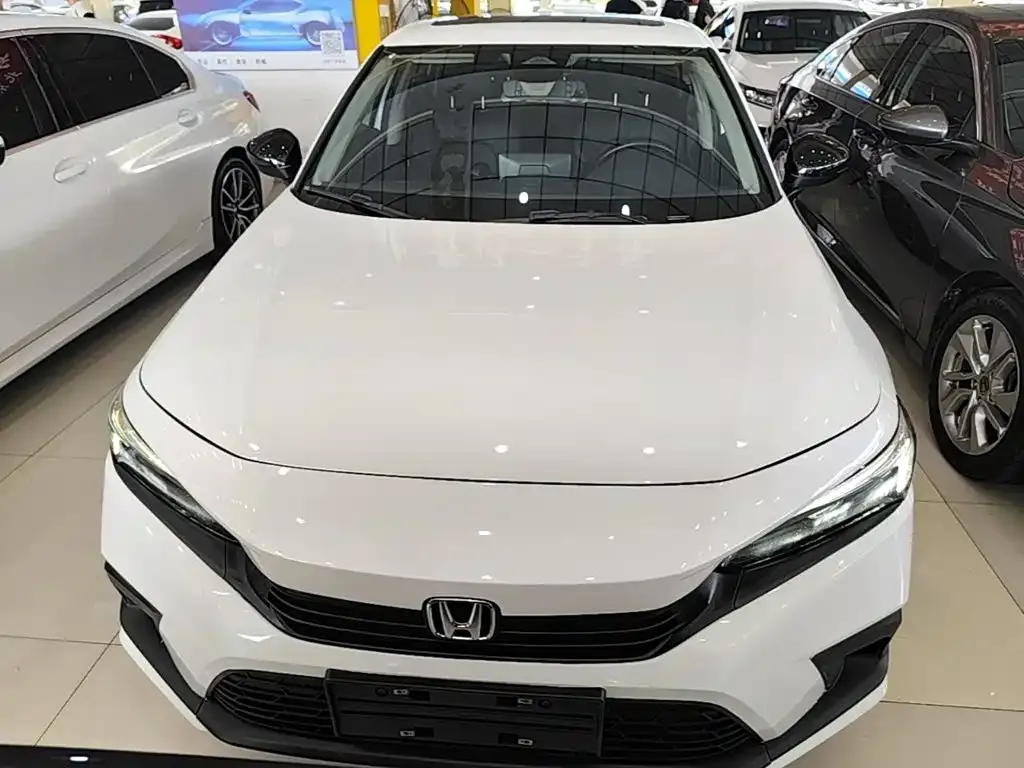 Honda Civic — фото 4