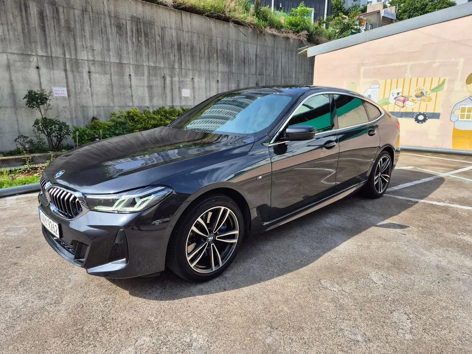 BMW Gran Turismo 2022 из KR, фото 9