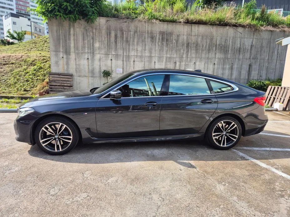 BMW Gran Turismo 2022 из KR, фото 3