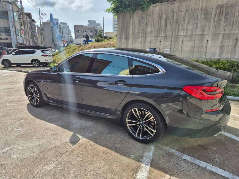 BMW Gran Turismo 2022 из KR, фото 6