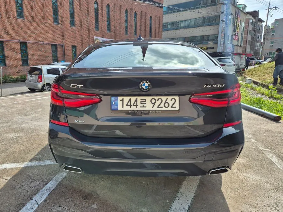BMW Gran Turismo 2022 из KR, фото 8