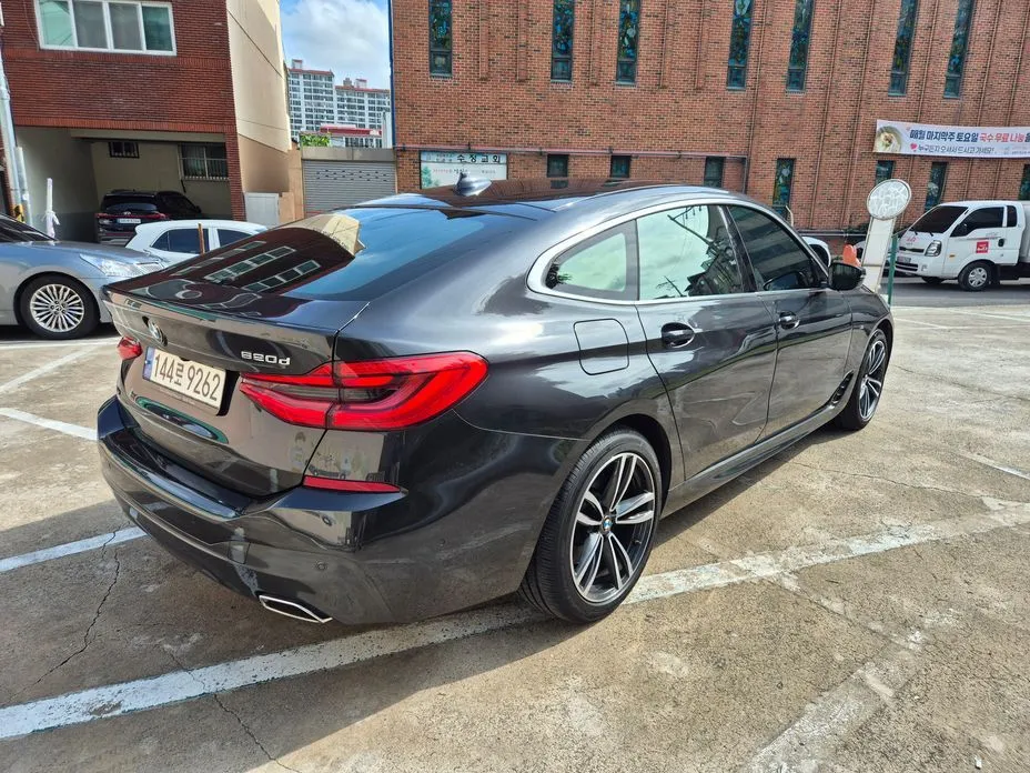BMW Gran Turismo 2022 из KR, фото 4