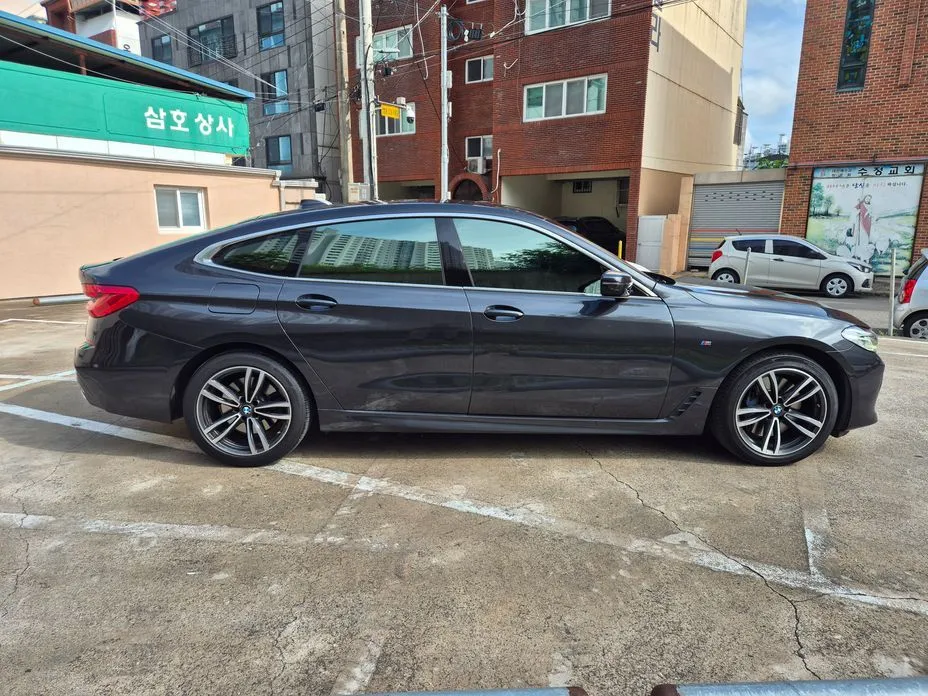 BMW Gran Turismo 2022 из KR, фото 10