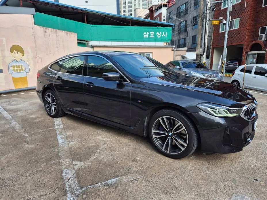 BMW Gran Turismo 2022 из KR, фото 7