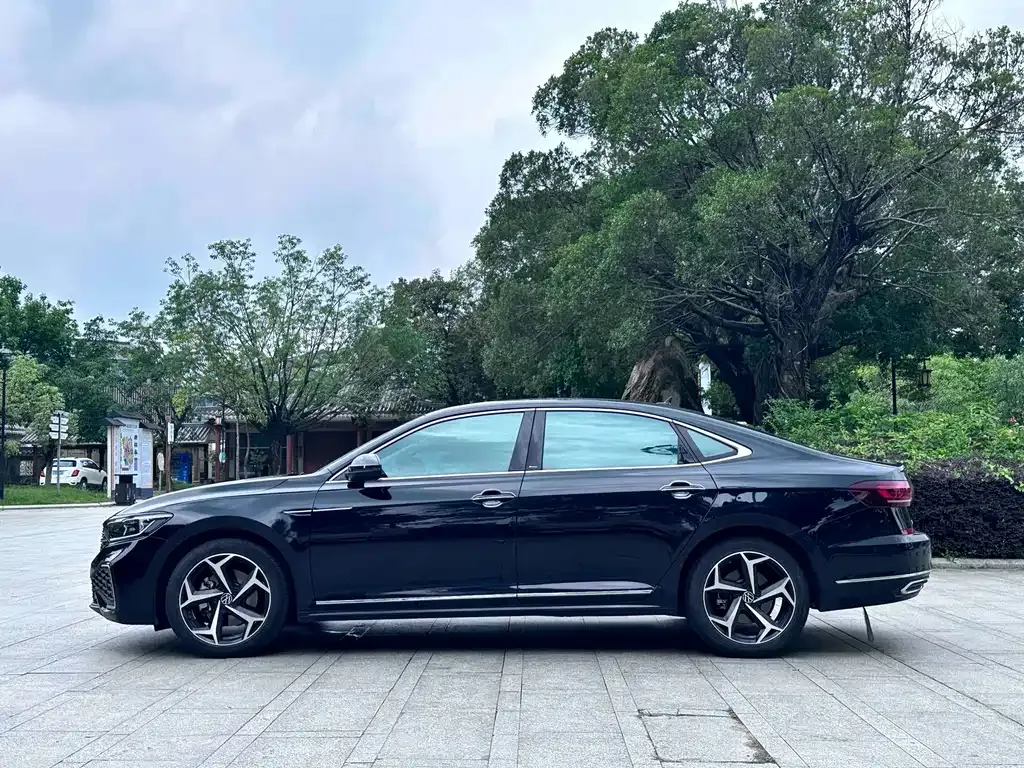 Volkswagen Passat — фото 8