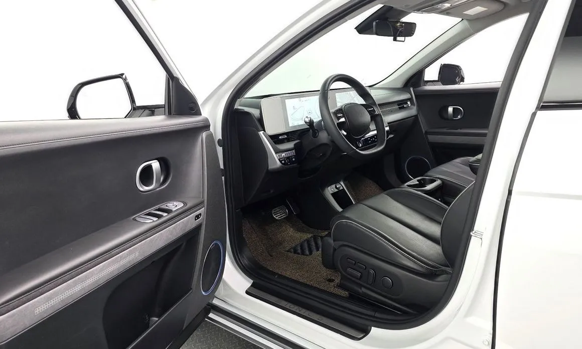 Hyundai Ioniq5 — фото 8