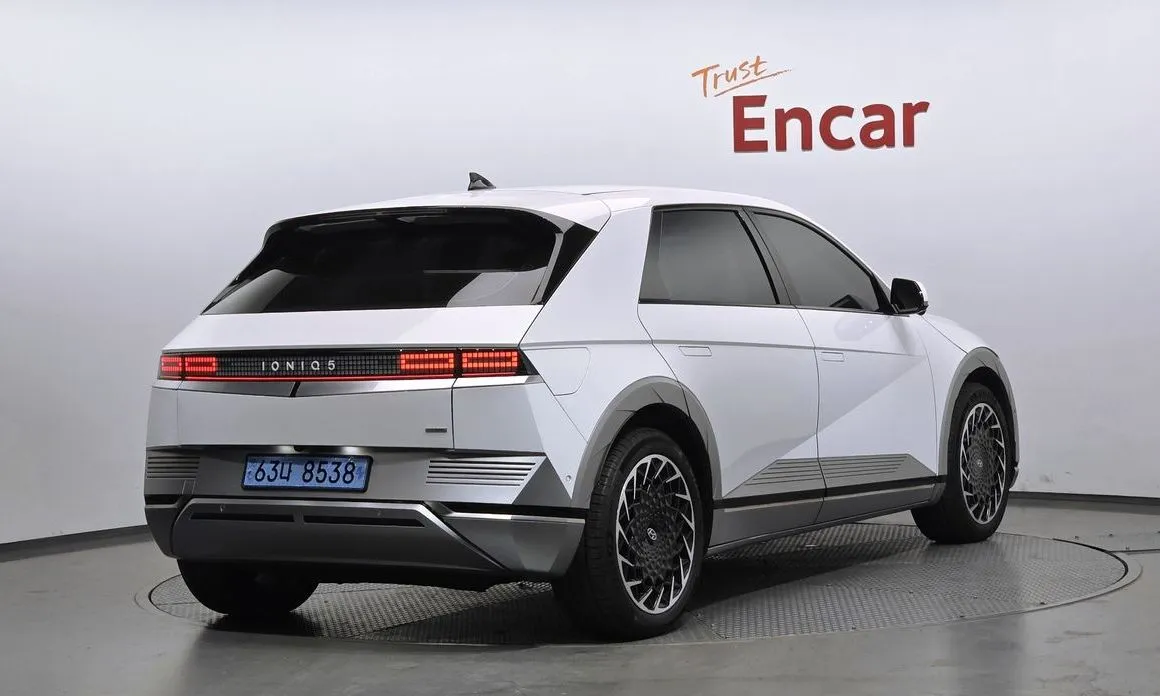Hyundai Ioniq5 — фото 3