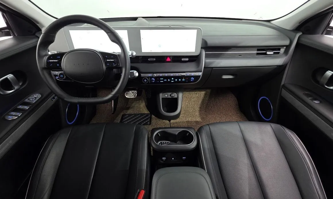 Hyundai Ioniq5 — фото 10