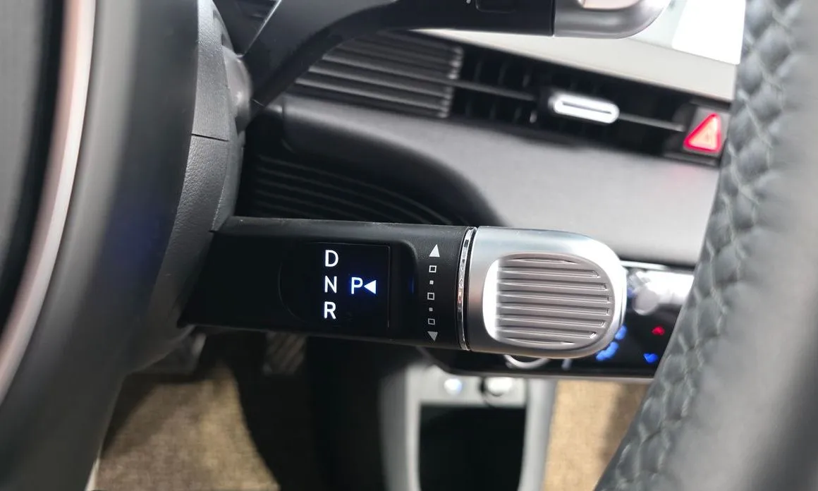 Hyundai Ioniq5 — фото 2