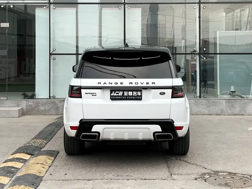 Land Rover Sport — фото 3