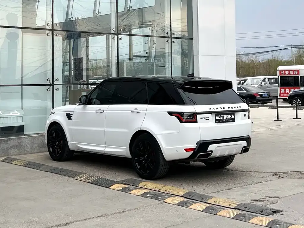 Land Rover Sport — фото 6