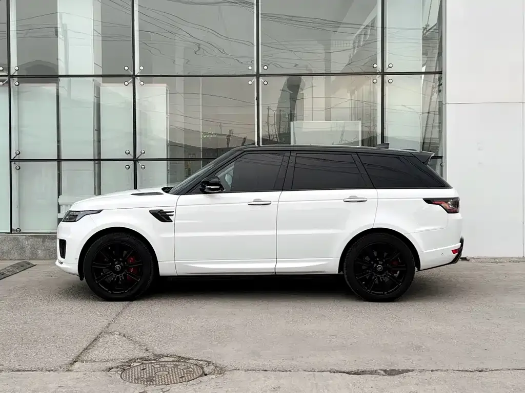 Land Rover Sport — фото 4