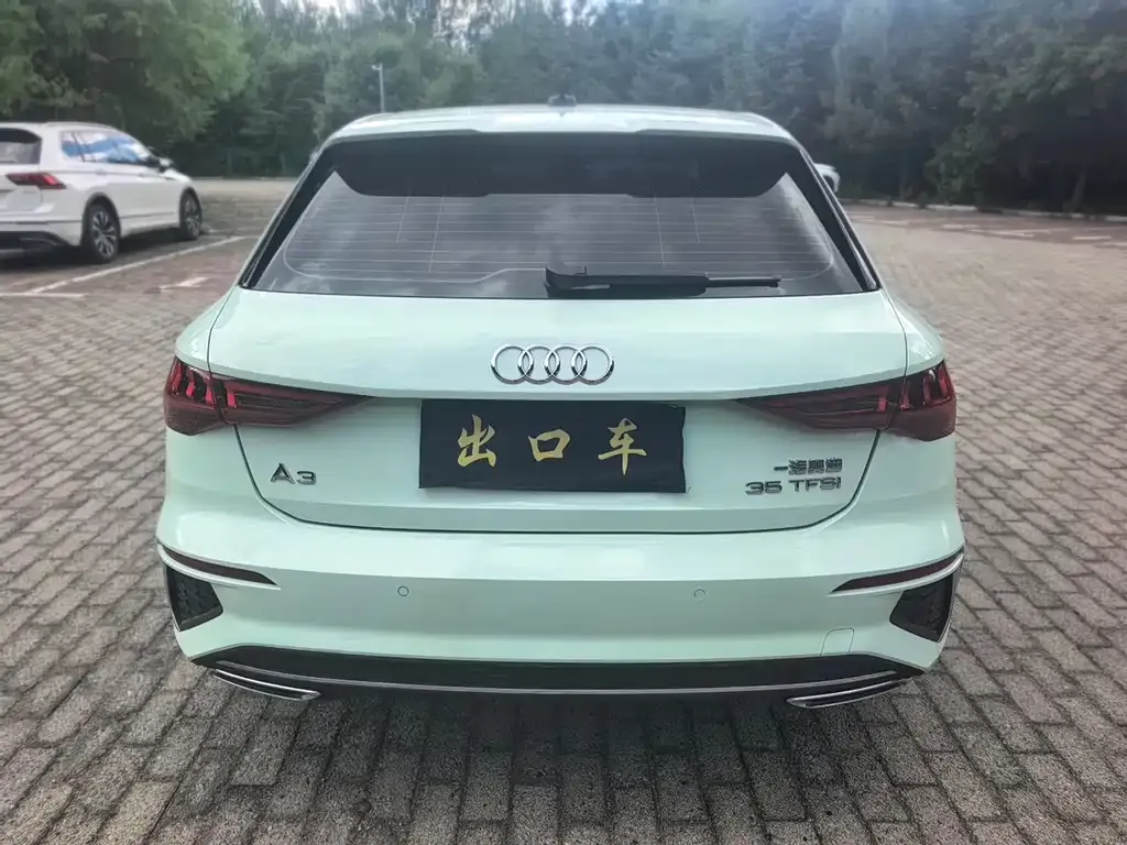 Audi A3 — фото 2