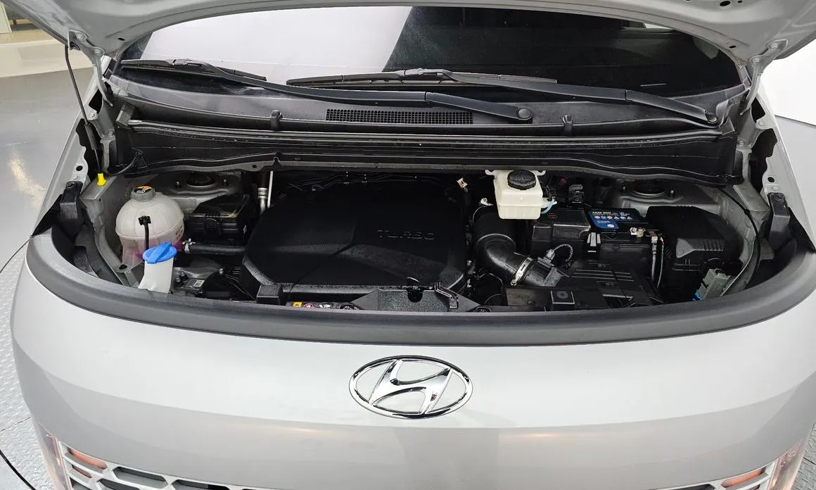 Hyundai Staria — фото 10