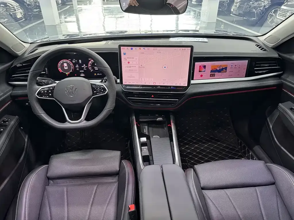 Volkswagen Passat — фото 3