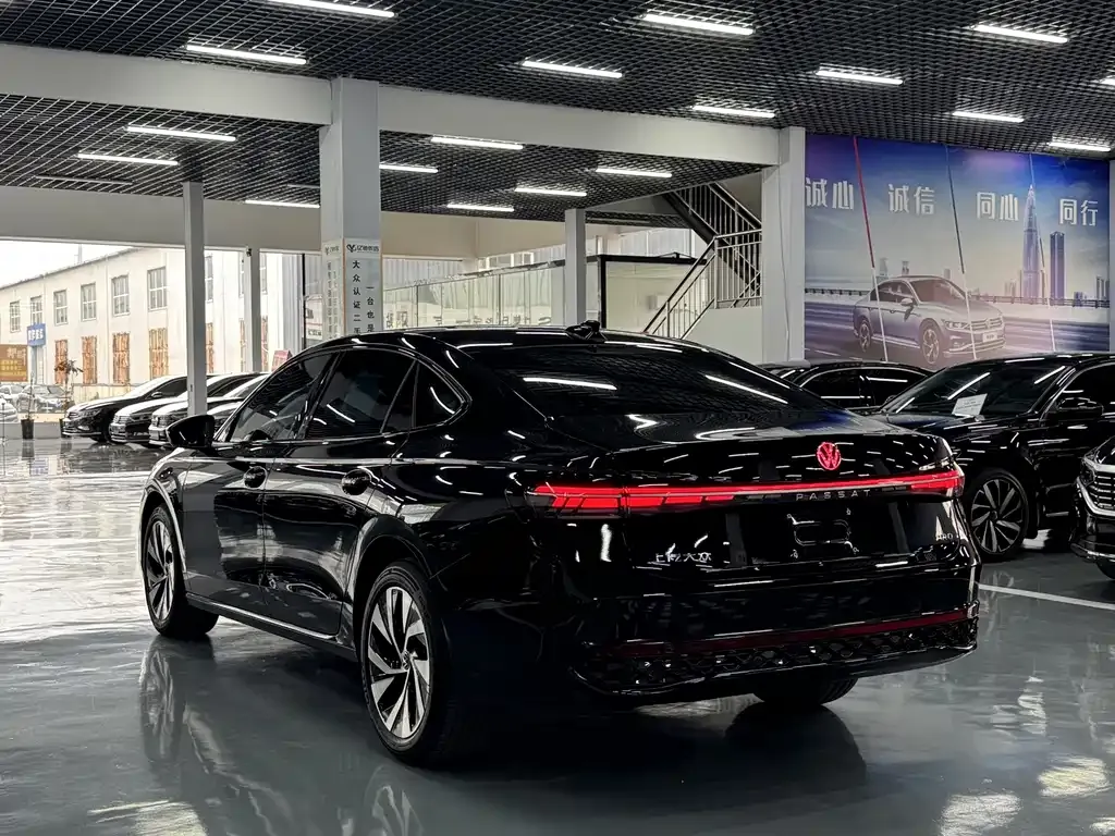 Volkswagen Passat — фото 2