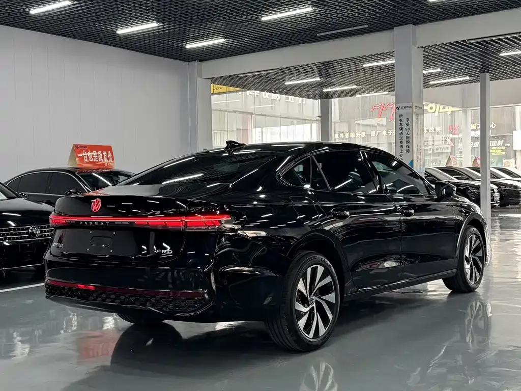 Volkswagen Passat — фото 6