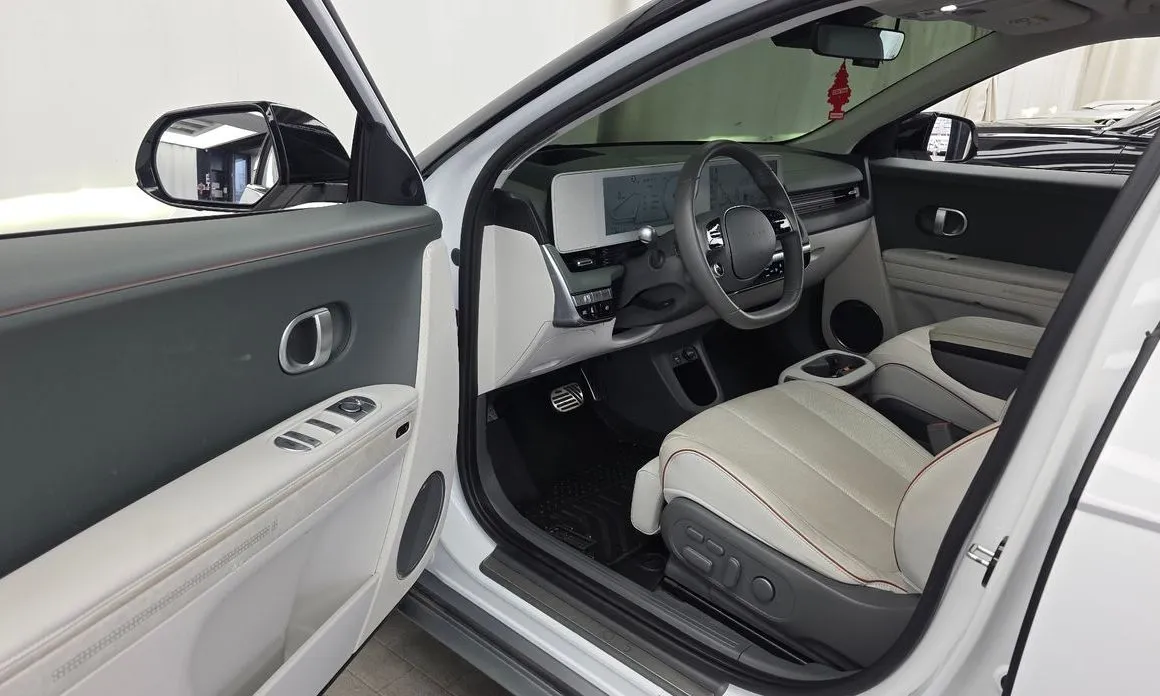Hyundai Ioniq5 — фото 10