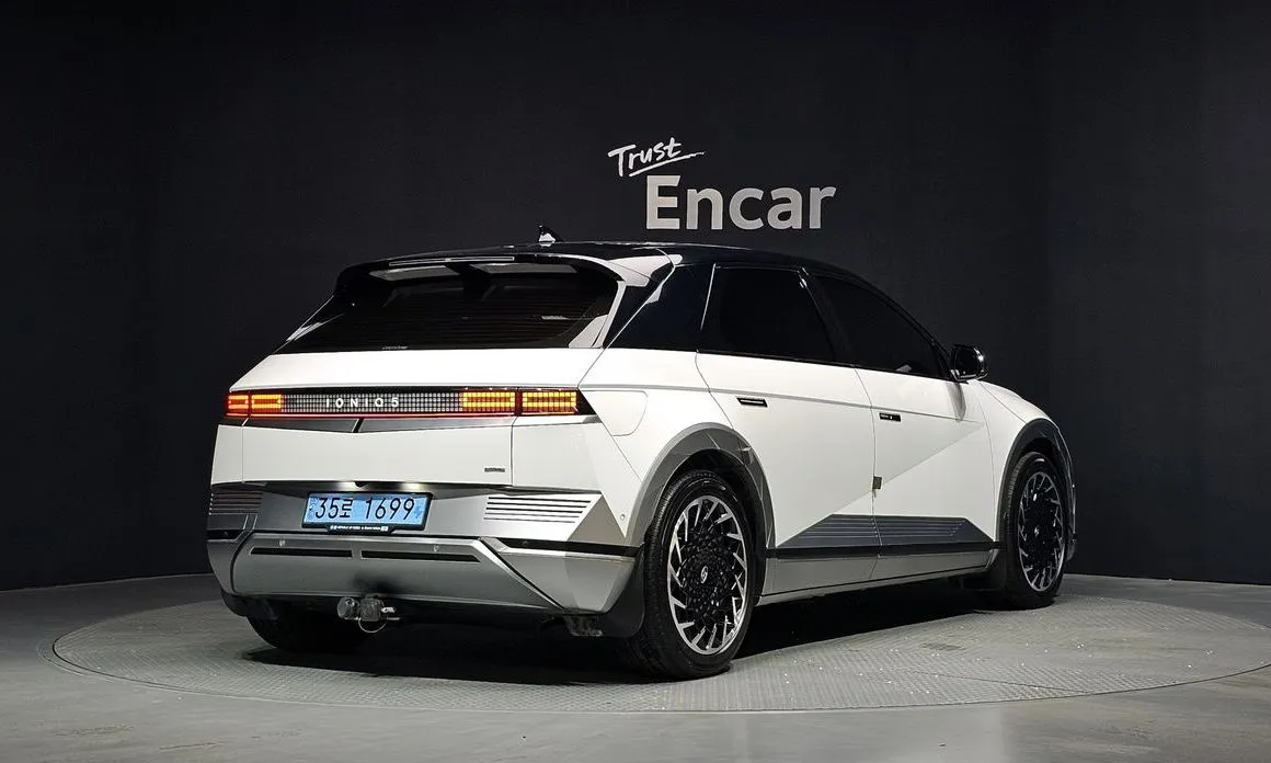 Hyundai Ioniq5 — фото 8