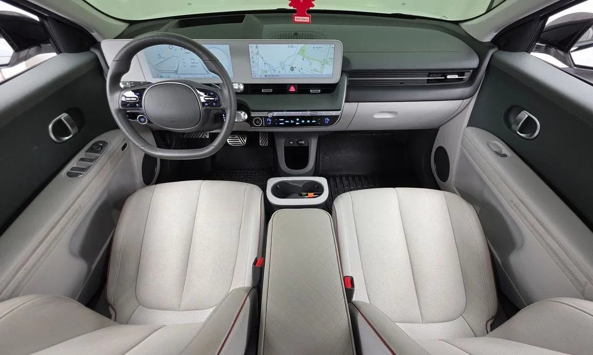 Hyundai Ioniq5 — фото 7