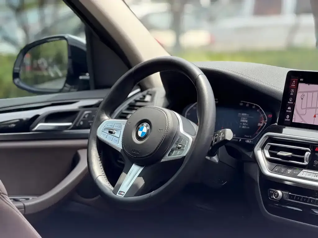 BMW X3 — фото 2