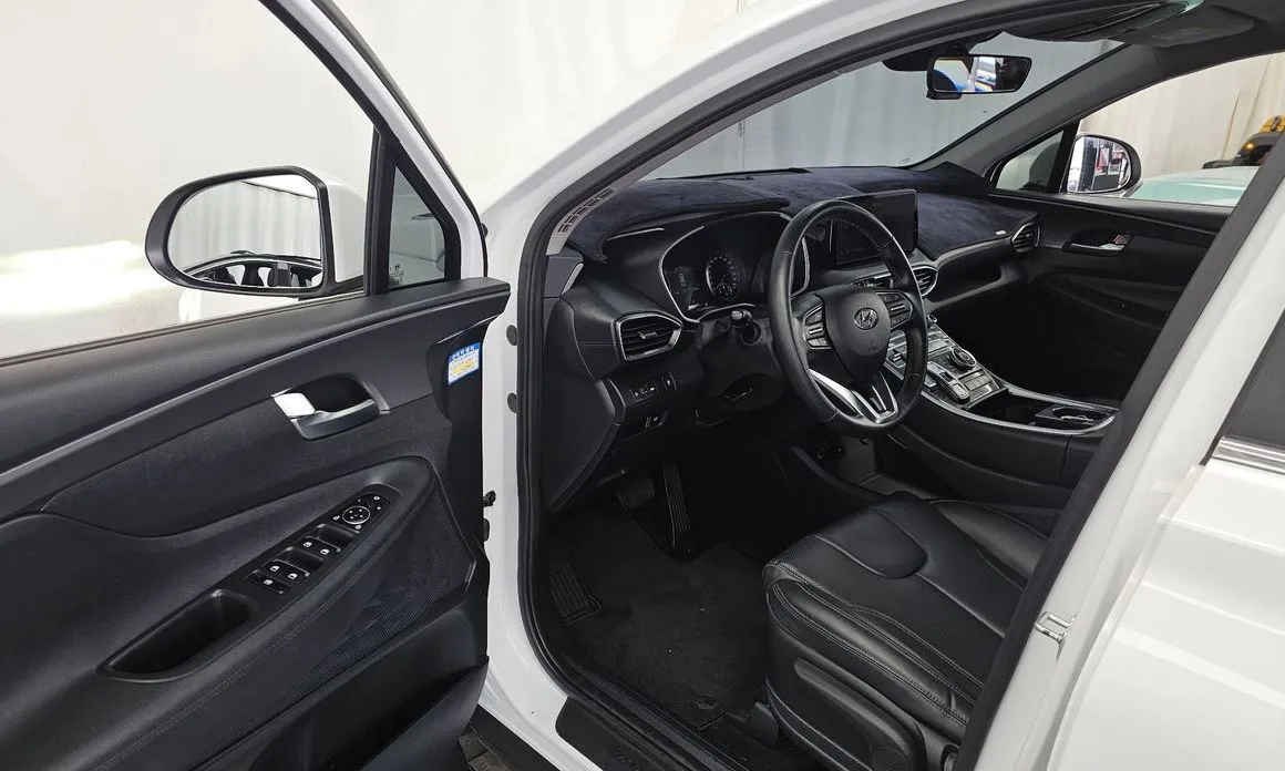 Hyundai Santafe — фото 2