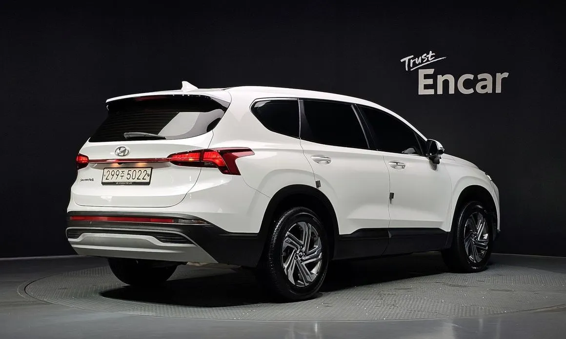 Hyundai Santafe — фото 7
