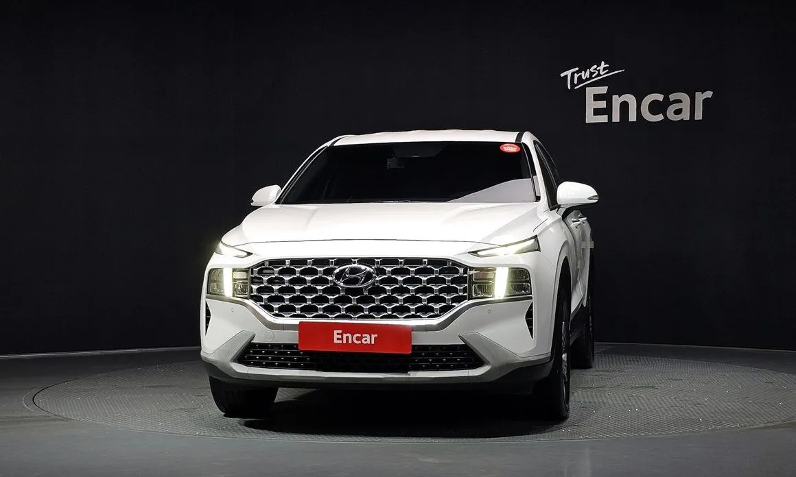 Hyundai Santafe — фото 9