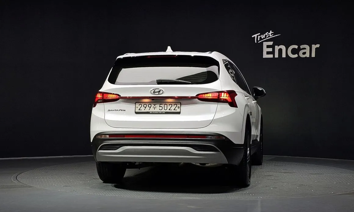 Hyundai Santafe — фото 8