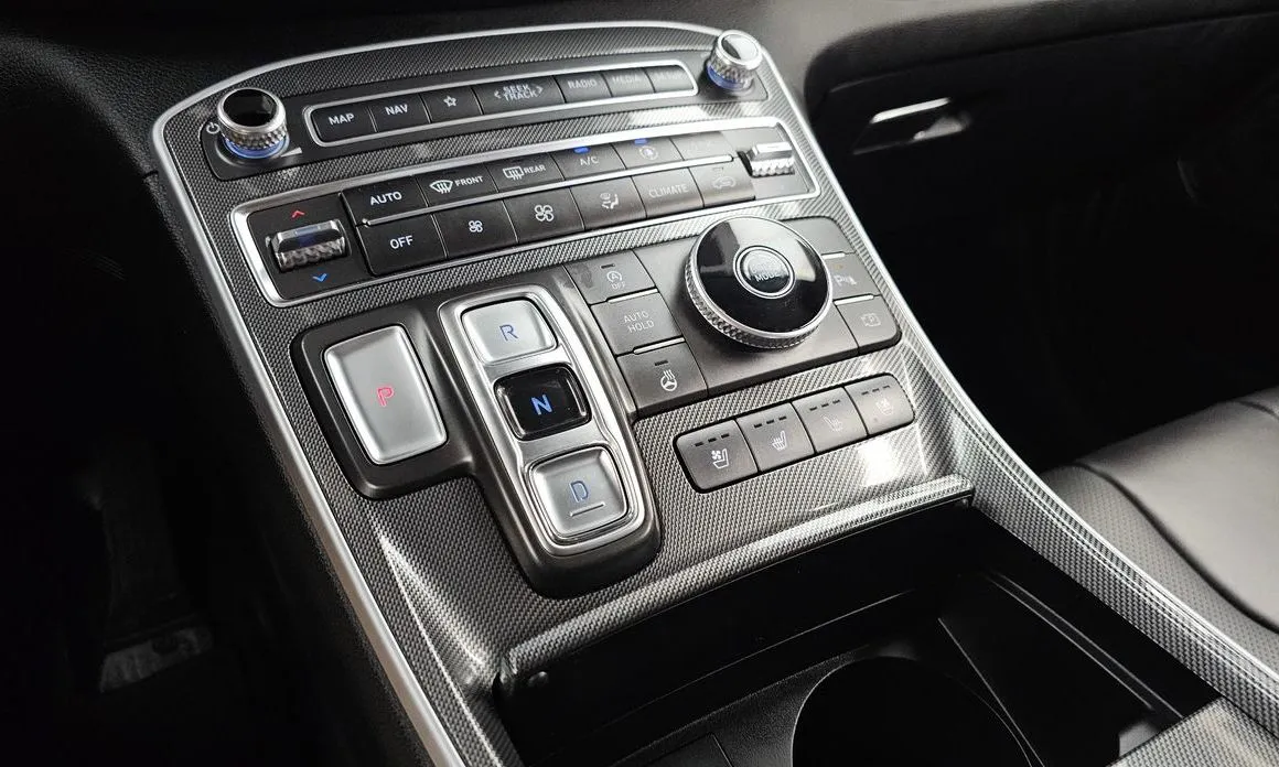 Hyundai Santafe — фото 3
