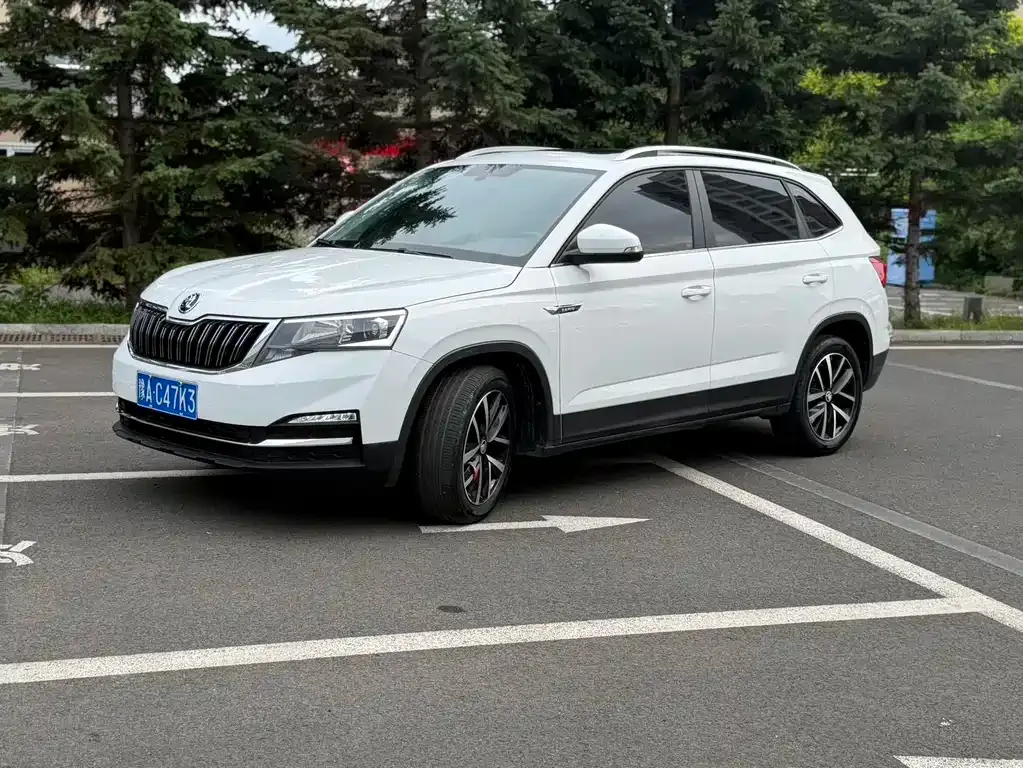 Skoda Kamiq — фото 1