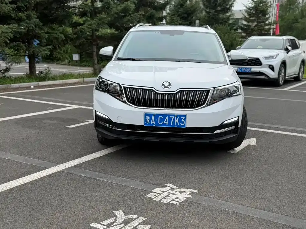 Skoda Kamiq — фото 4
