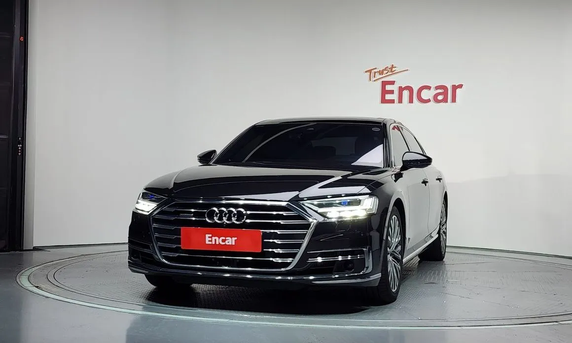 Audi A8 — фото 4