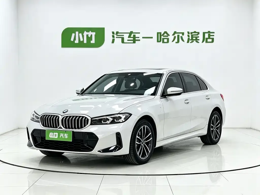 BMW 3 Series — фото 1