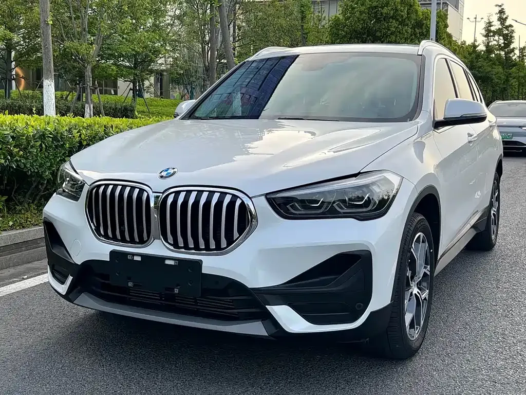 BMW X1 — фото 1