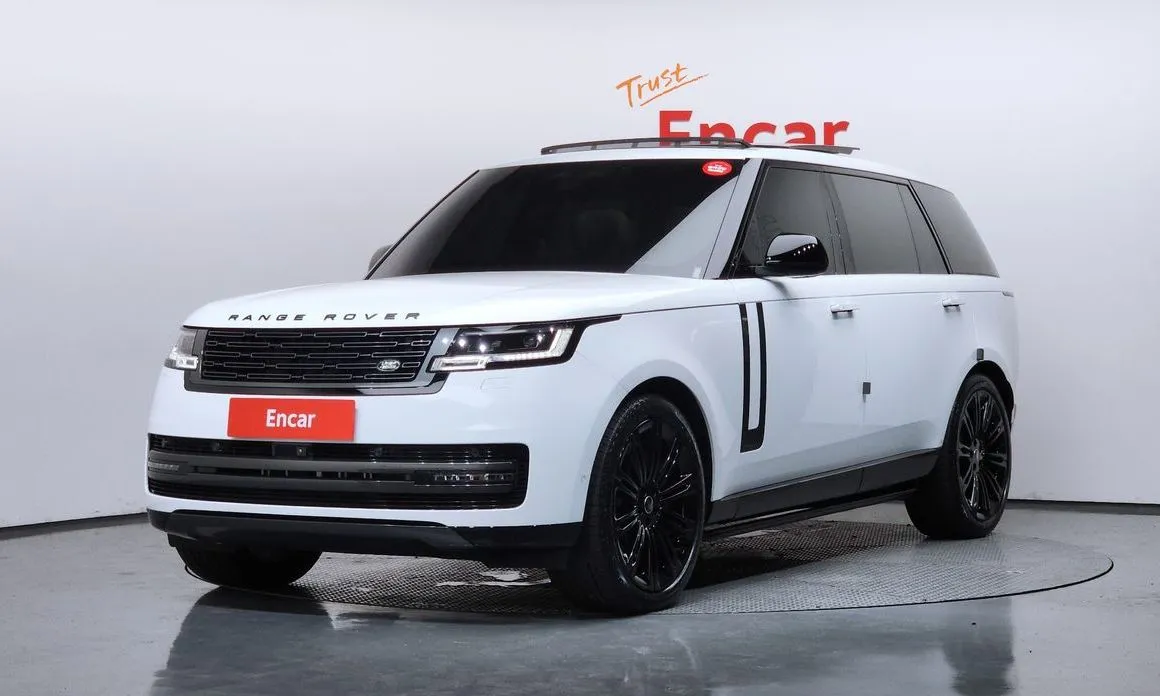 Land Rover Range Rover — фото 1