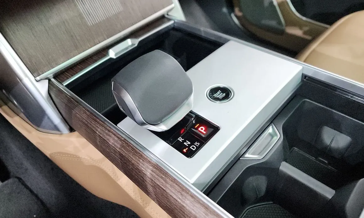 Land Rover Range Rover — фото 10