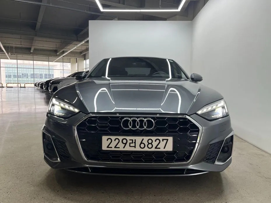 Audi A5 — фото 2