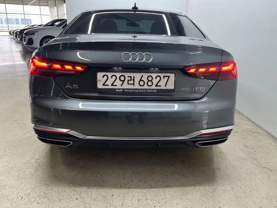 Audi A5 — фото 4